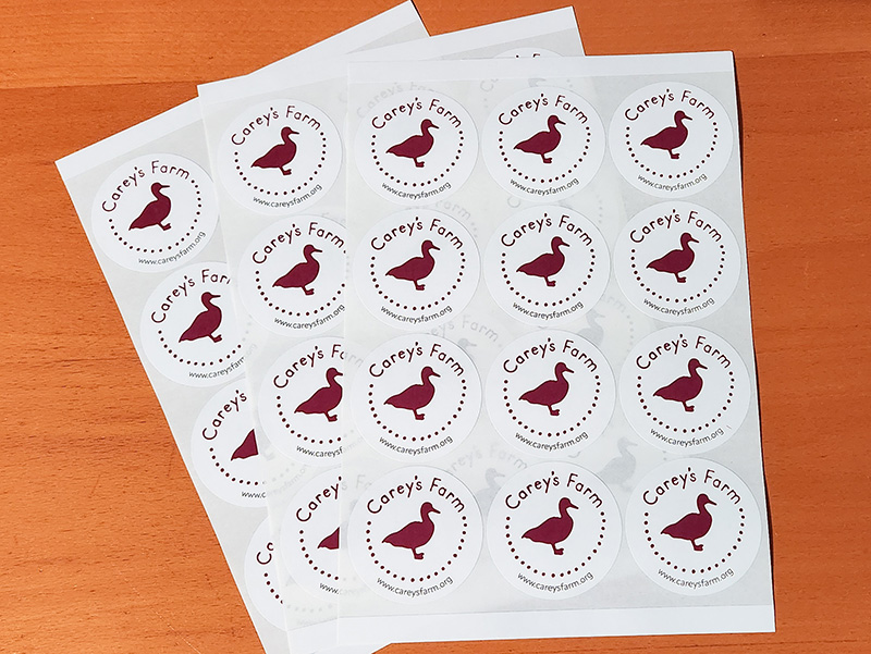 graphic design stickers