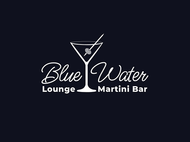 blue water lounge