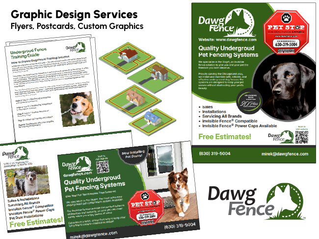 graphic design services