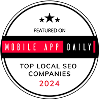 Mobile App Daily Top Local SEO Companies