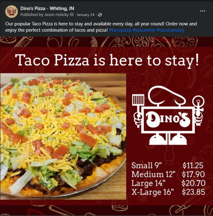 Restaurant Marketing
