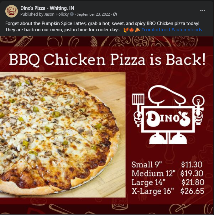 Restaurant Marketing