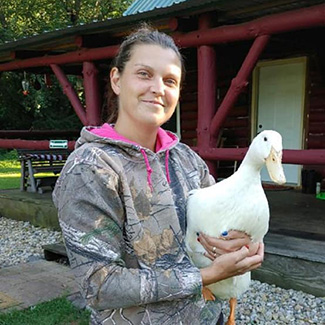 website design services for animal and waterfowl santuary