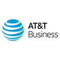 att business logo