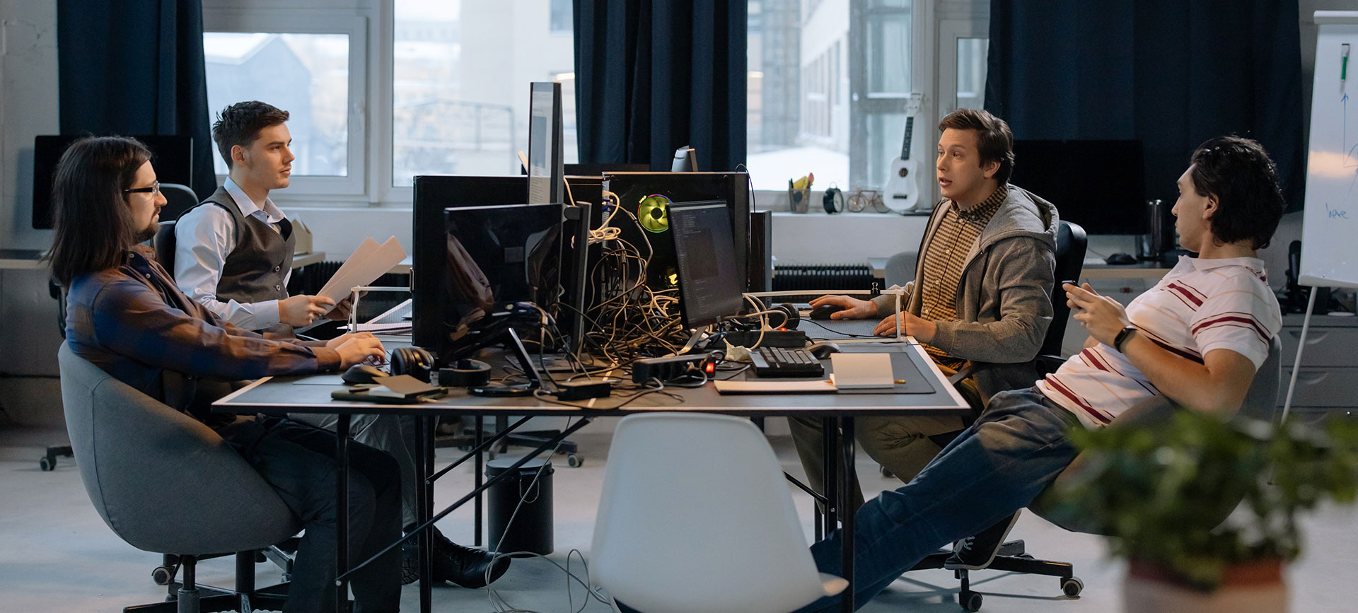 professional social media services