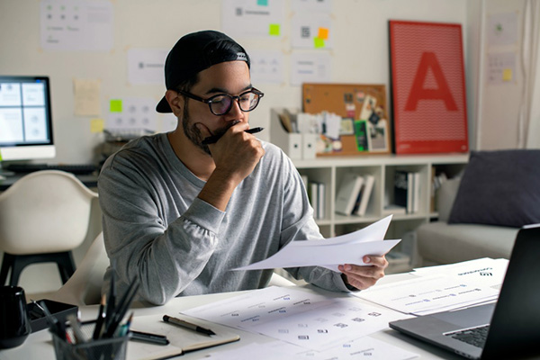 Brand Audit Scoring Template