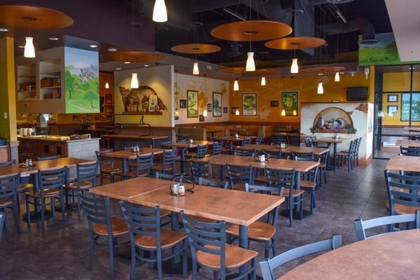 building interior photography services