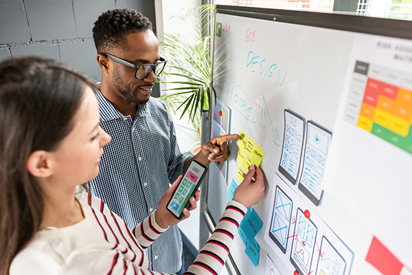 Examples of Good Website Structure in Action