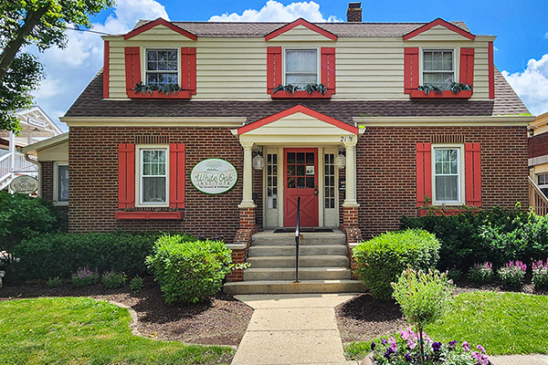 exterior photography example