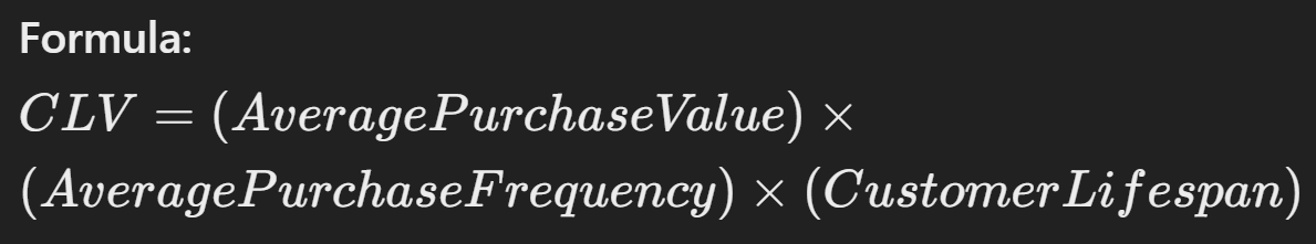 formula