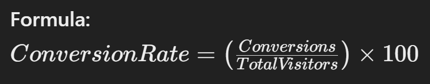 formula