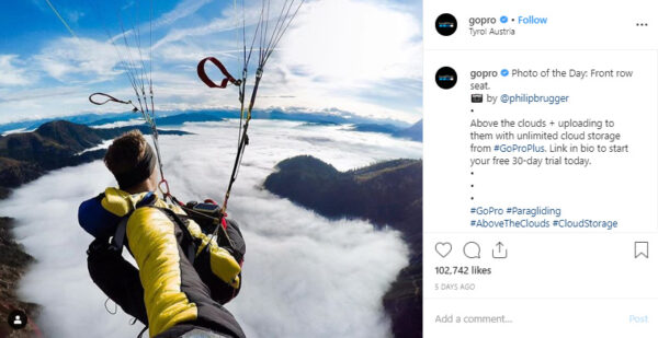 User Generated Content