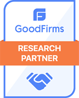 GoodFirms Official Research Partner