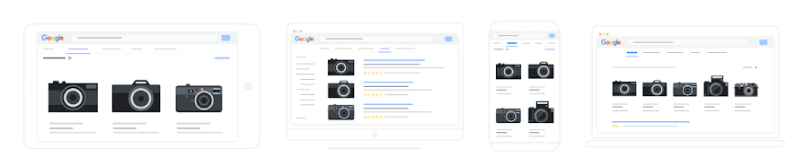google shopping ads