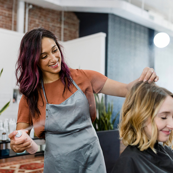 hair salon marketing agency