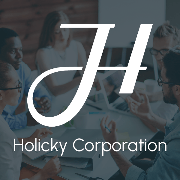 Holicky Corporation Full Service Marketing Agency