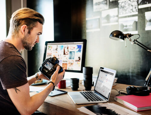 How to Use Photography to Showcase Your Brand Personality