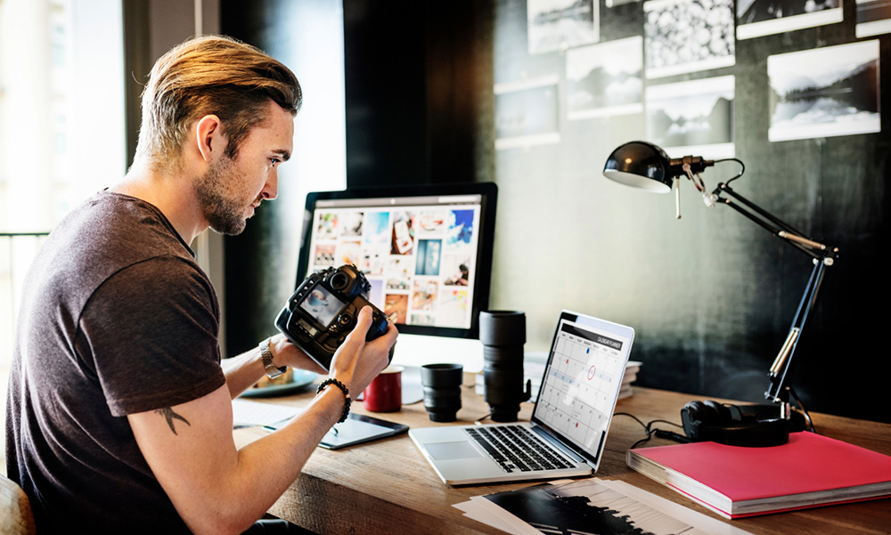 How to Use Photography to Showcase Your Brand Personality