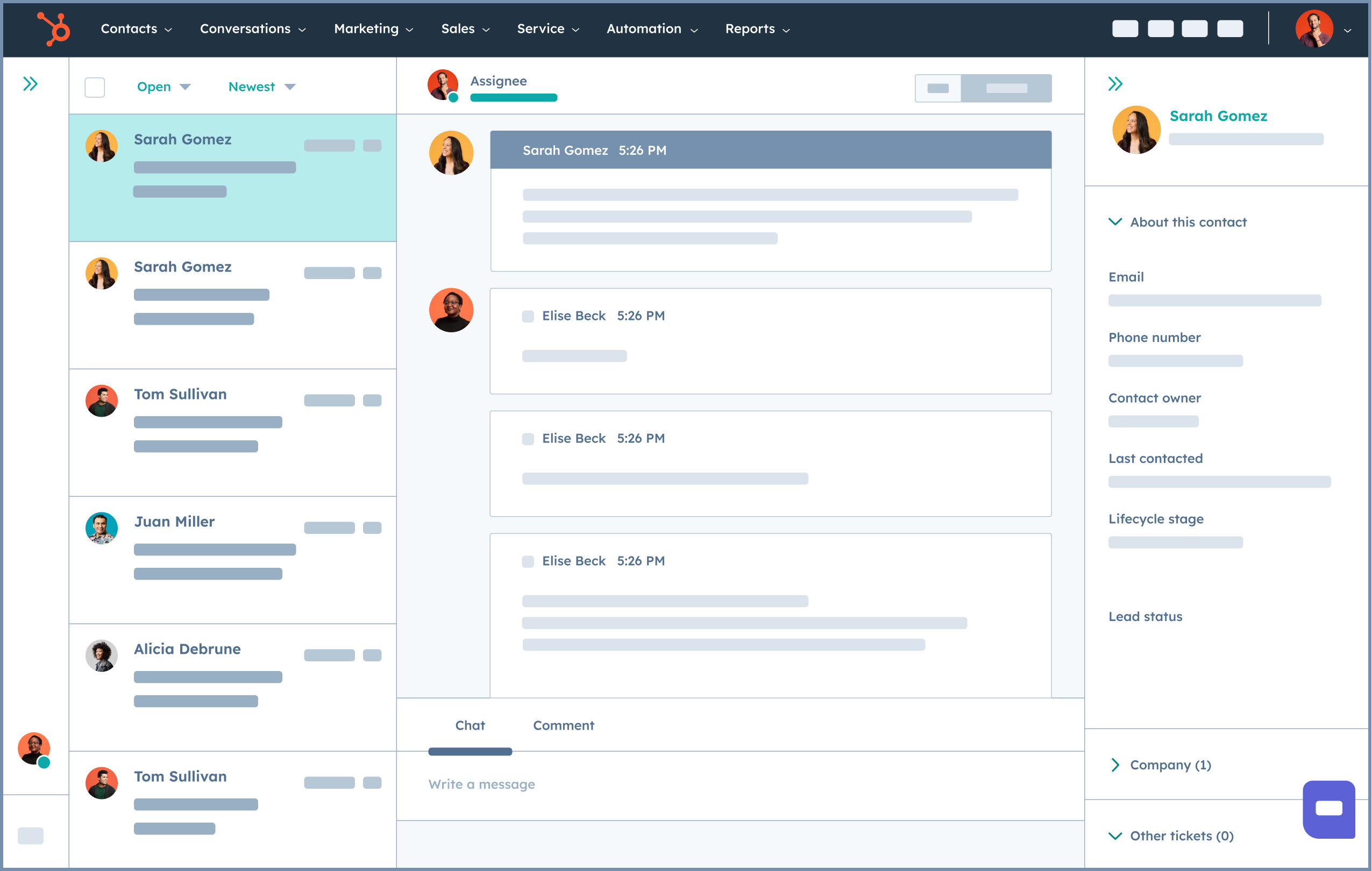 hubspot