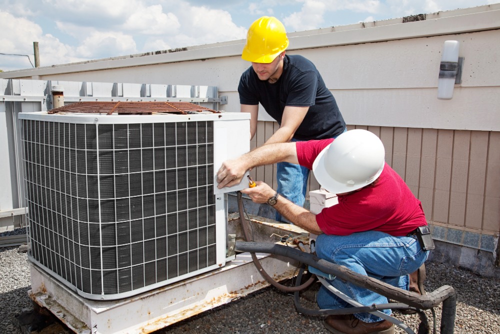 HVAC SEO that turns local searches into service calls