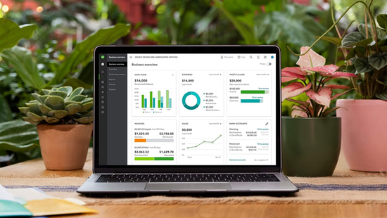 Quickbooks Online