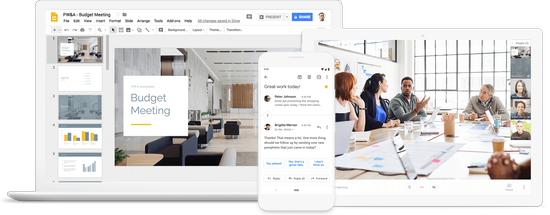 Google Workspace