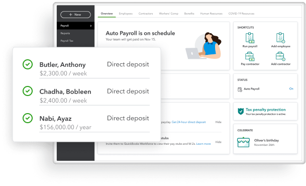 Quickbooks Online