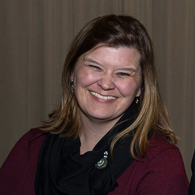 Jackie Frabotta Dino's Pizza, Restaurant Owner