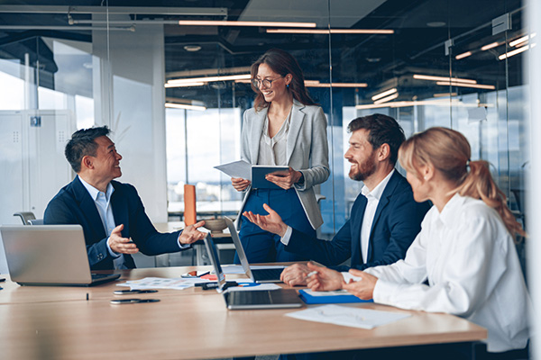 Key Responsibilities of a Fractional CMO