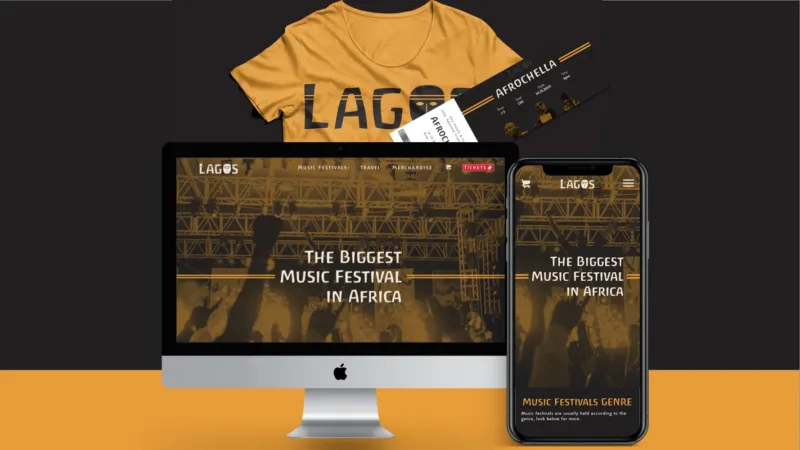lagos mobile friendly website