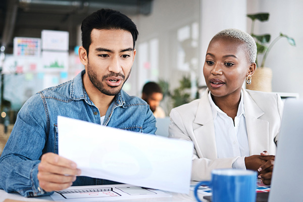 logo discovery and research