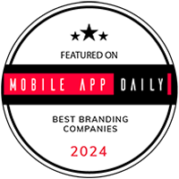 Mobile App Daily Best Branding Companies 2024