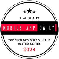 Mobile App Daily Top Web Designers in the US 2024