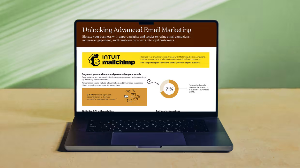 mailchimp