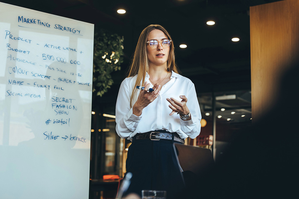 Marketing Vision - How to Build a Clear Direction for Your Brand