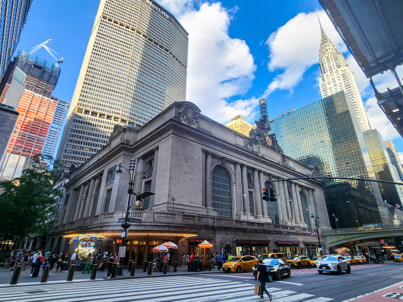 New York City Marketing Agency
