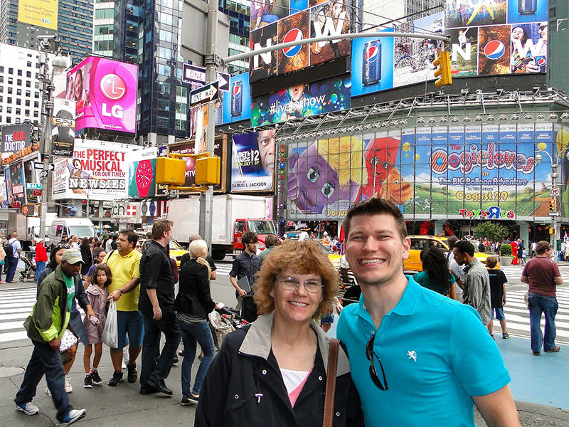 New York City Marketing Agency