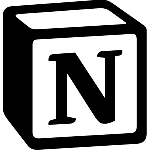 notion icon