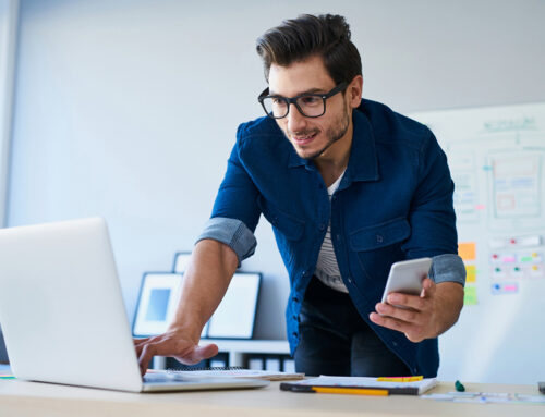 Responsive Web Design is a Must: Keep Customers from Bouncing Away