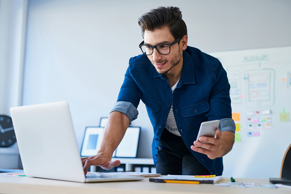 Responsive Web Design is a Must: Keep Customers from Bouncing Away