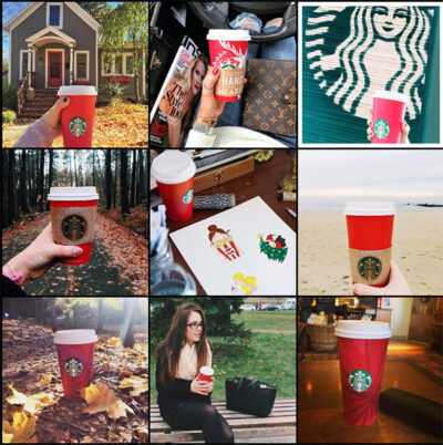 User Generated Content