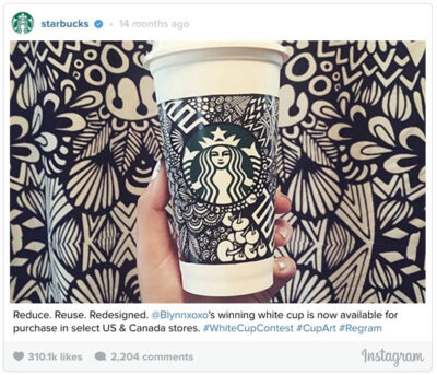 User Generated Content