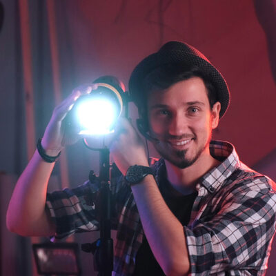 scripts for local events - technical considerations for high quality video production