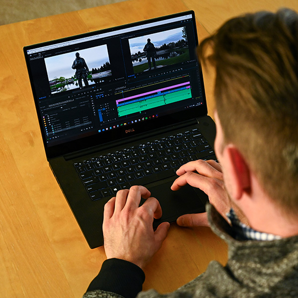video editing services