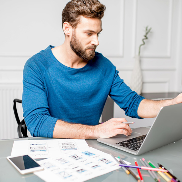 What is Minimalist Website Design