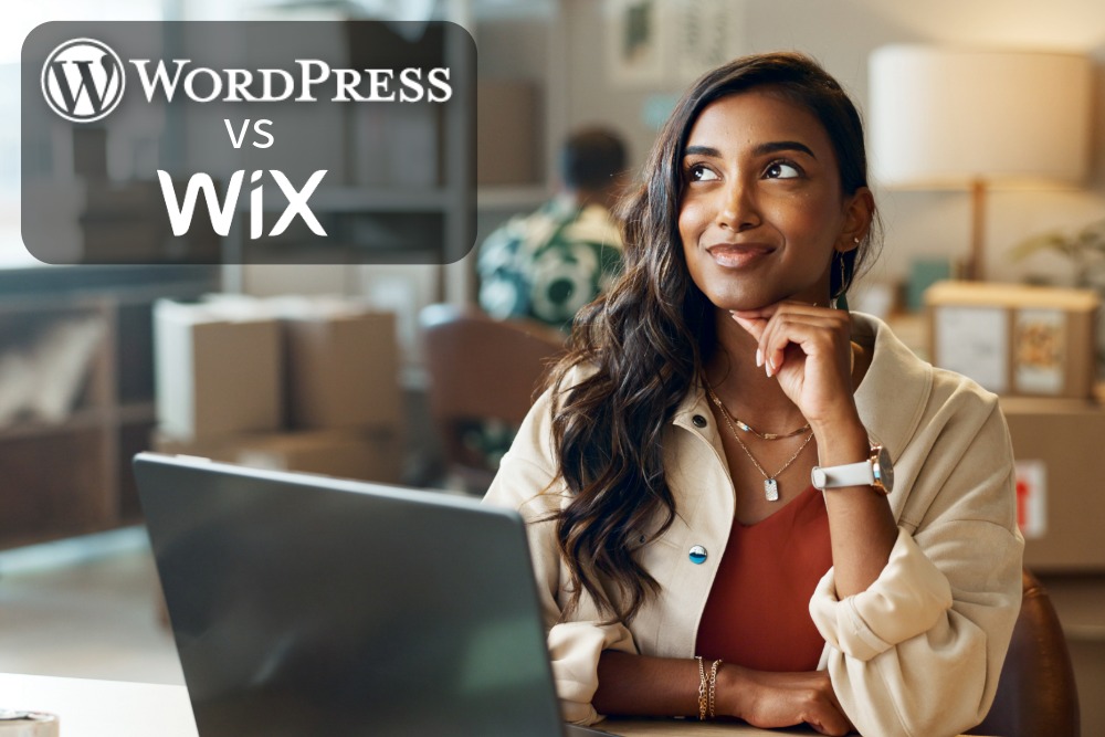 WordPress vs Wix Which Platform Is Right for Your Website